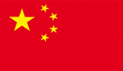 Bandera de China